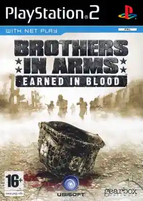 Brothers in Arms - Earned in Blood